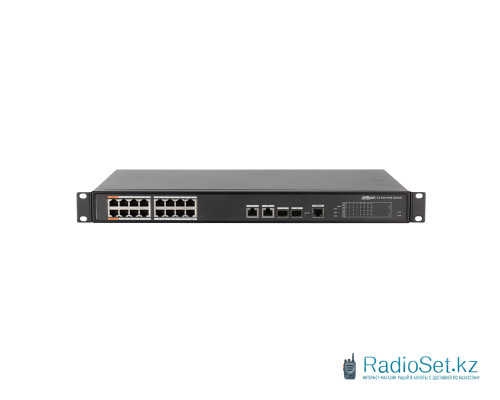 Коммутатор Dahua DH-PFS4218-16ET-240